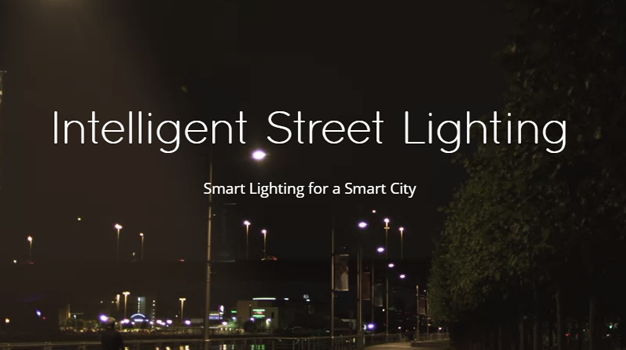 Smart City Lighting