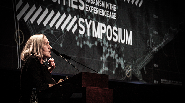 IAAC Symposium RESPONSIVE CITIES – Streaming Video Available