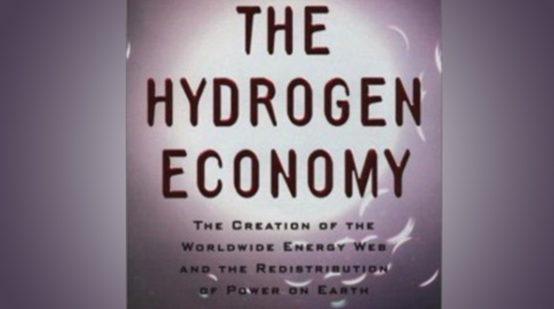 The Hydrogen Economy: The Creation Of The Worldwide Energy Web And The Redistribution Of Power On Earth By Jeremy Rifkin