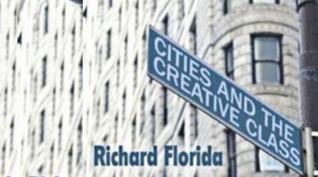 Cities And The Creative Class By Richard Florida