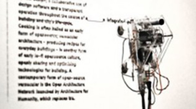 Open Source Architecture Manifesto By Carlo Ratti, Joseph Grima