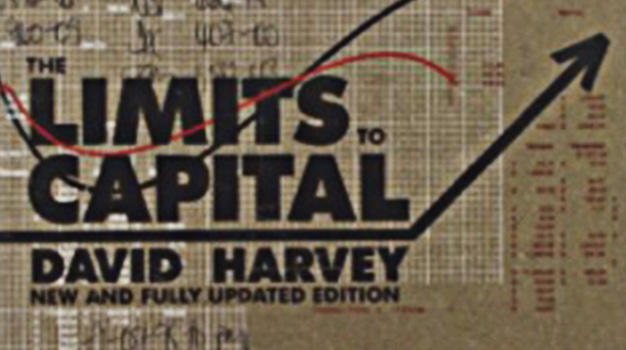 The Limits To Capital By David Harvey