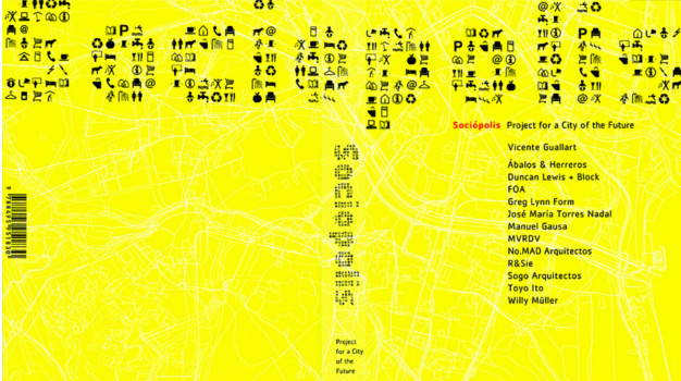 SOCIOPOLIS PROJECT FOR A CITY OF FUTURE