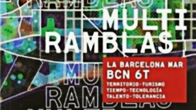 Multiramblas By Bianchini, Falcon, Gausa
