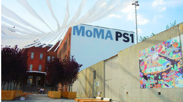MoMA PS1: Young Architect Program