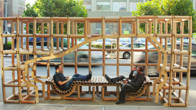 PARK(ing) JOUR: Reclaim Your City