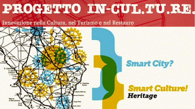 The In.Cul.Tu.Re. Project Innovation In Clture In Turism And Restoration