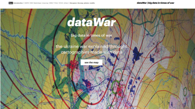 DataWAR | Big Data In Times Of War