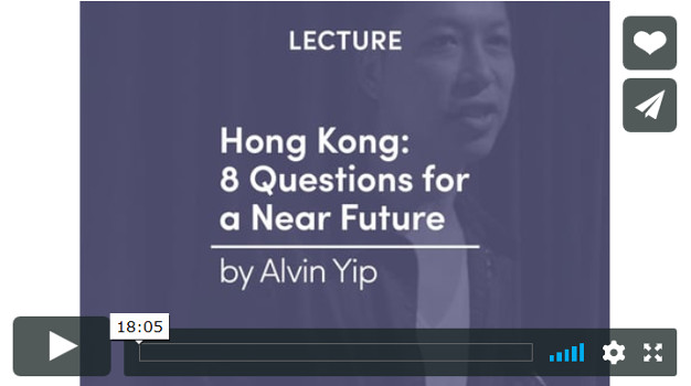 Hong Kong: 8 Questions For A Near Future