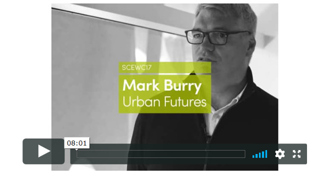 Urban Futures: Smart Cities Research Institute