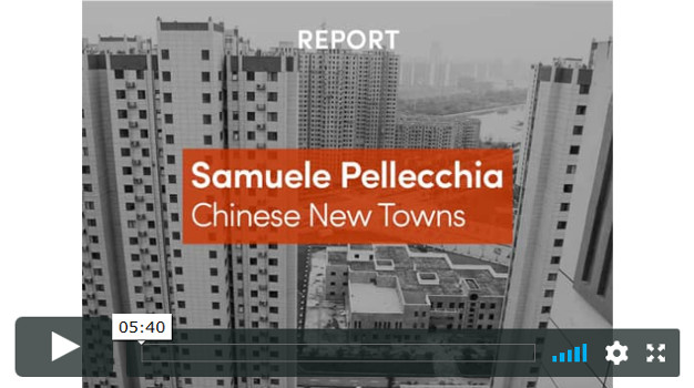 Chinese New Towns