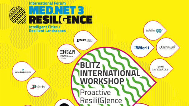 WORKSHOP: Proactive Resili(g)ence Blitz-International Workshop